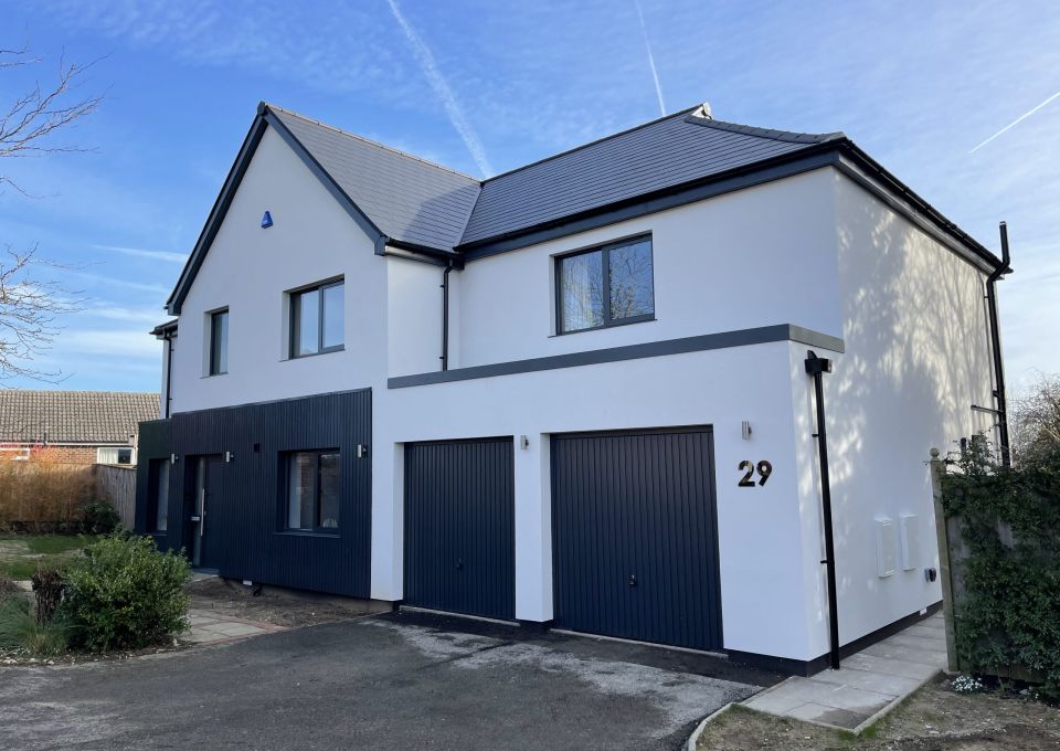 we offer a wide range of rendering services