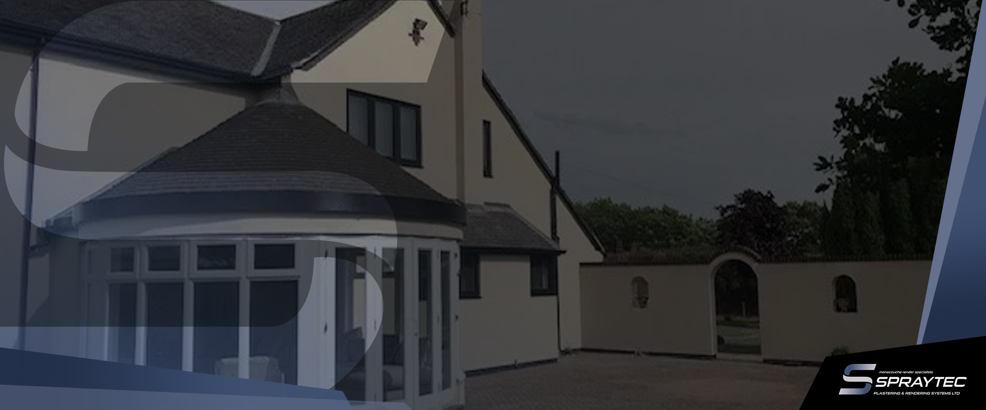 Wide Range of Plastering Services
