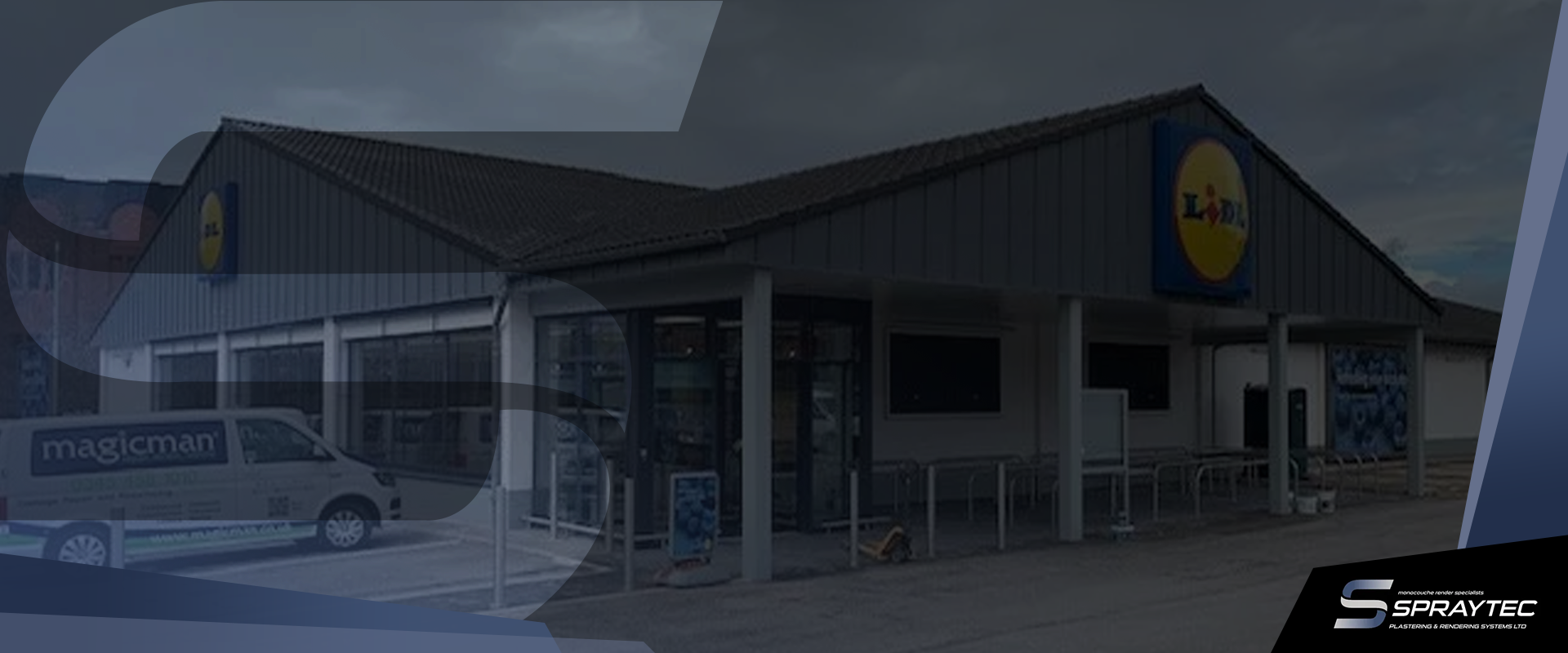 Silicon & Acrylic Rendering